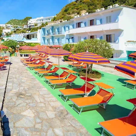 Hotel La Mandorla Barano dʼIschia