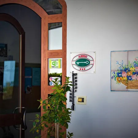 La Mandorla Hotel Barano dʼIschia