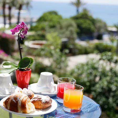 La Mandorla Hotel