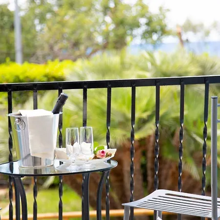 La Mandorla Hotel