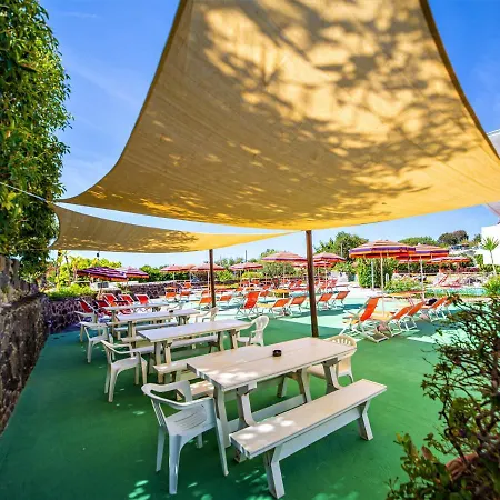 La Mandorla Hotel Barano dʼIschia