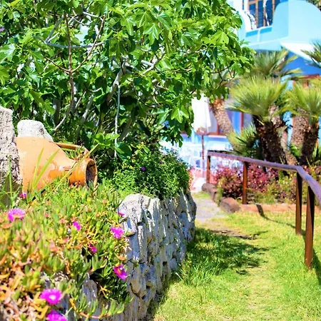 La Mandorla Barano dʼIschia