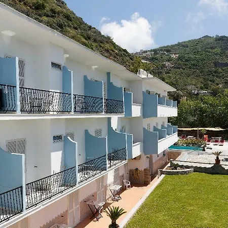 La Mandorla Barano dʼIschia