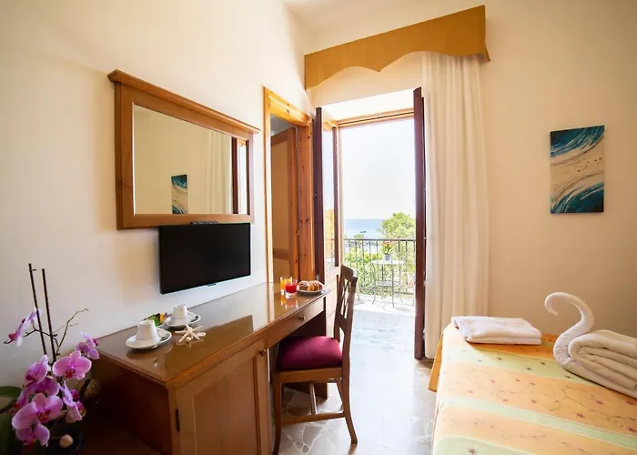 La Mandorla Szálloda