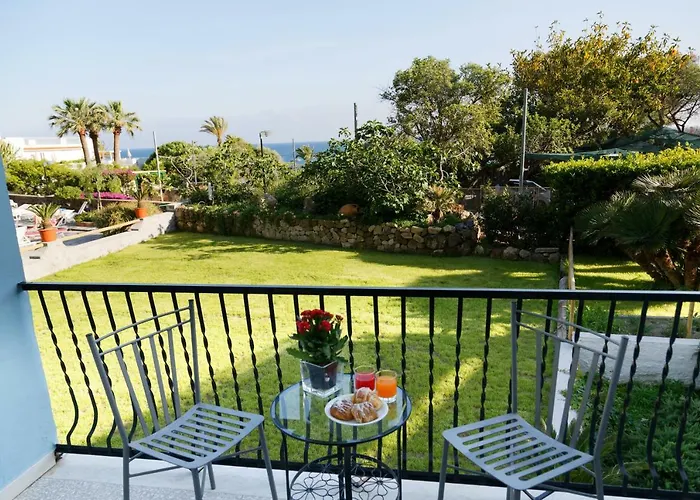 La Mandorla Szálloda 3*