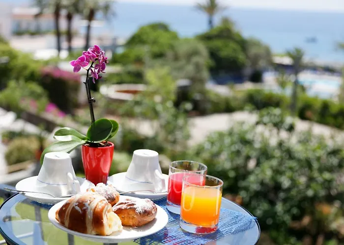 La Mandorla Szálloda