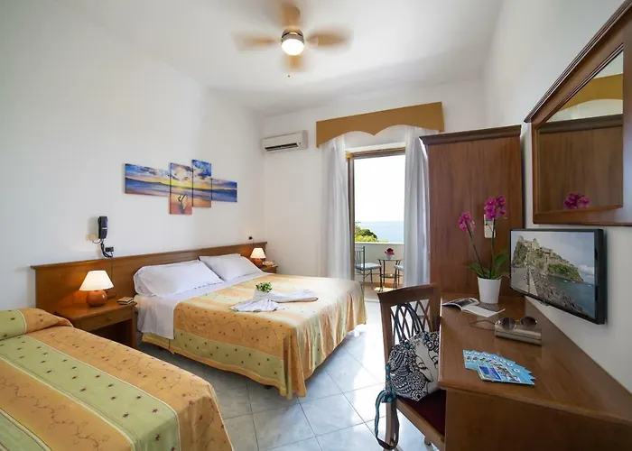 La Mandorla Szálloda Barano dʼIschia