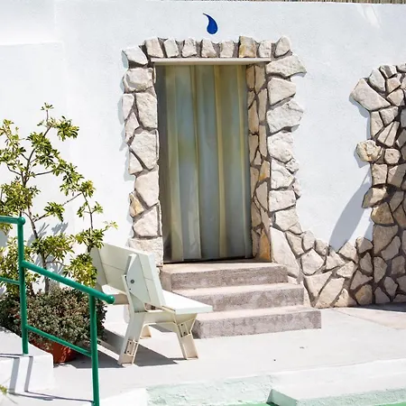 La Mandorla 3* Barano dʼIschia