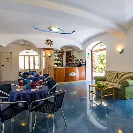 La Mandorla Otel Barano dʼIschia