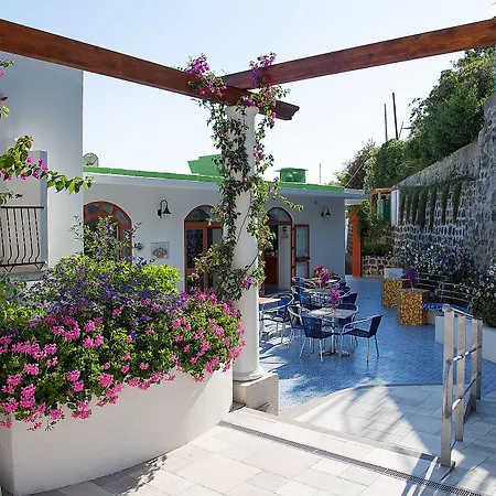 La Mandorla Hotel