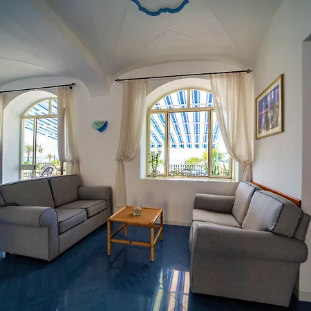La Mandorla Otel Barano dʼIschia