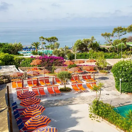La Mandorla Hotel Barano dʼIschia