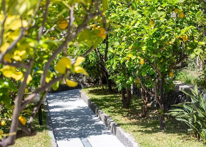 מלון La Mandorla 3*