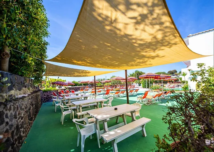 La Mandorla מלון Barano dʼIschia