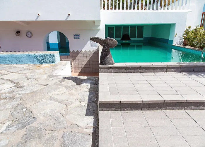 מלון La Mandorla 3*