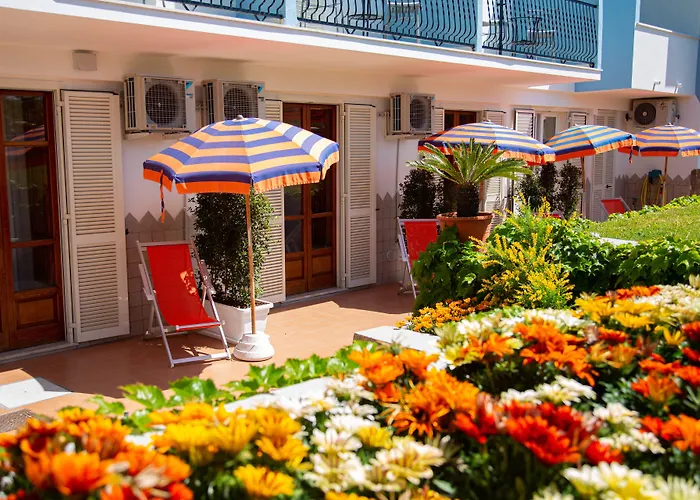 La Mandorla 3* Barano dʼIschia