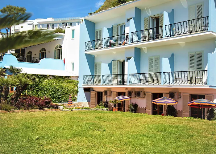 מלון La Mandorla