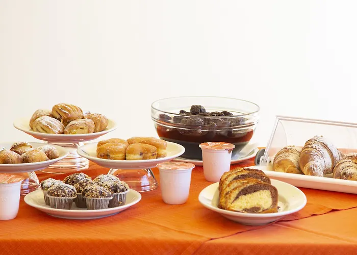 מלון La Mandorla Barano dʼIschia