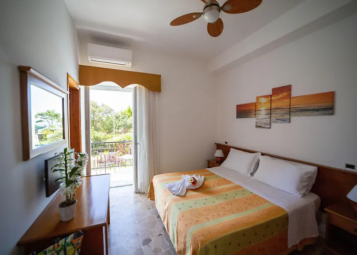 La Mandorla מלון Barano dʼIschia