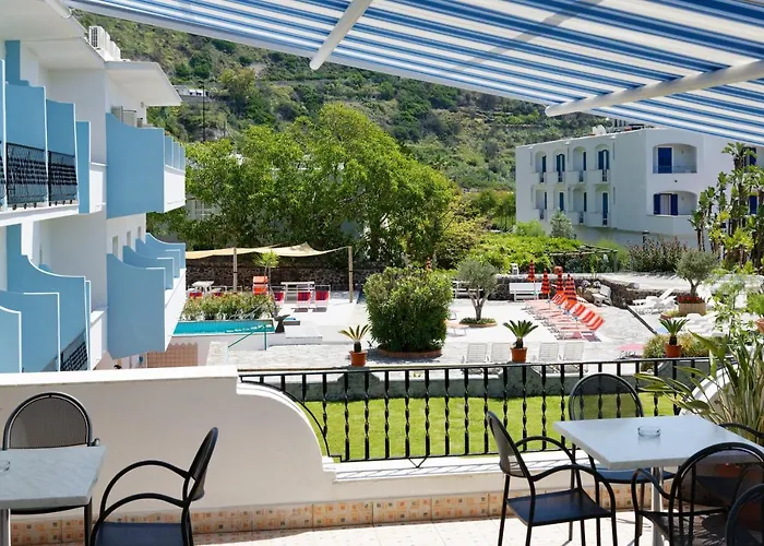 La Mandorla 3* Barano dʼIschia