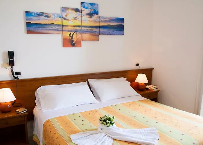 La Mandorla Hotell 3*