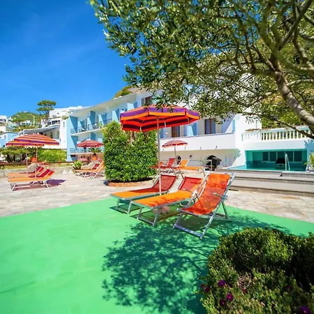 La Mandorla Hotel Barano d'Ischia