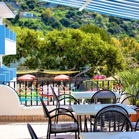 La Mandorla Hotel Barano d'Ischia