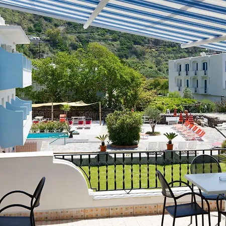 La Mandorla 3* Barano dʼIschia