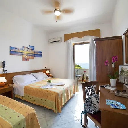 La Mandorla Hotel Barano d'Ischia
