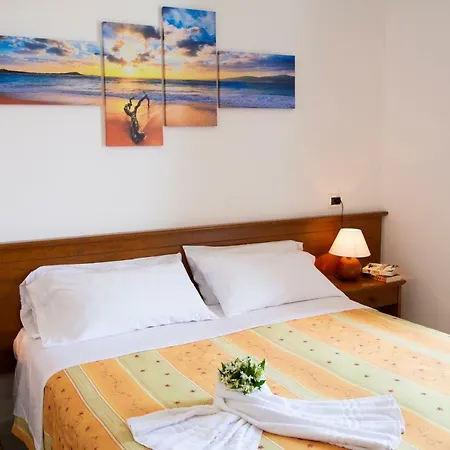 La Mandorla Hotel 3*