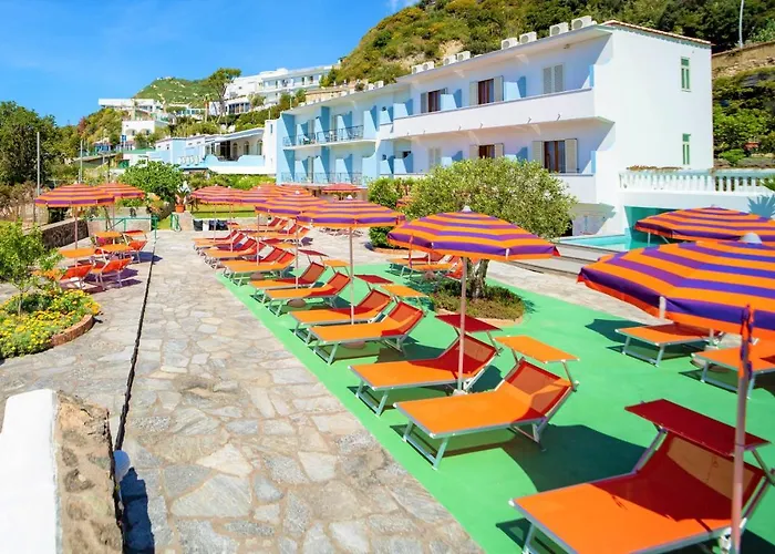 Hotel La Mandorla Barano d'Ischia