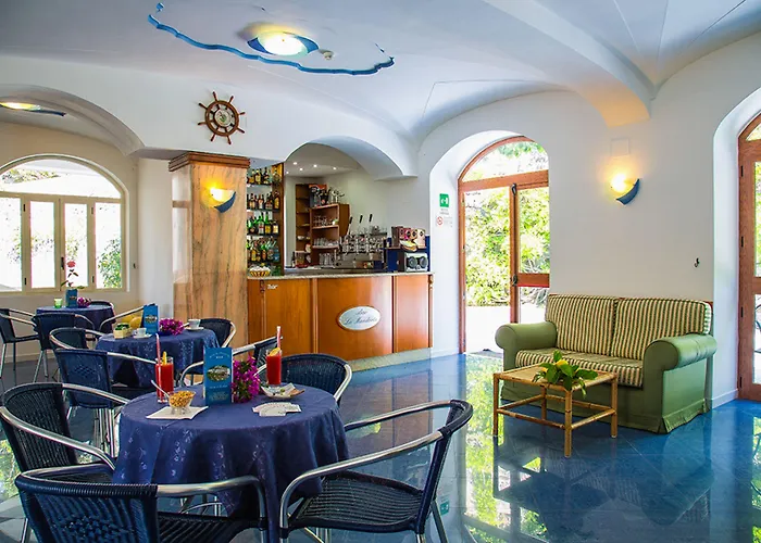 La Mandorla Barano d'Ischia
