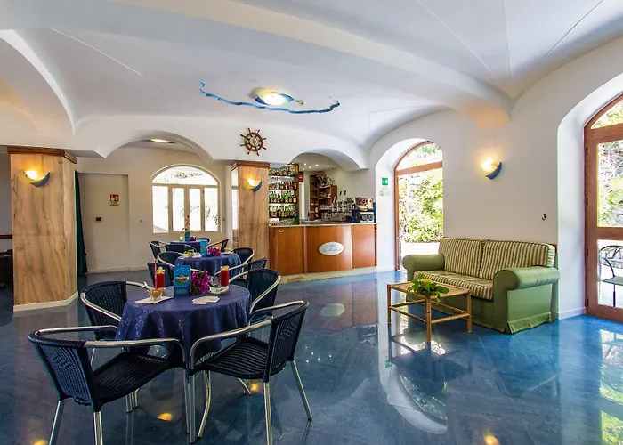 La Mandorla Hotel Barano d'Ischia