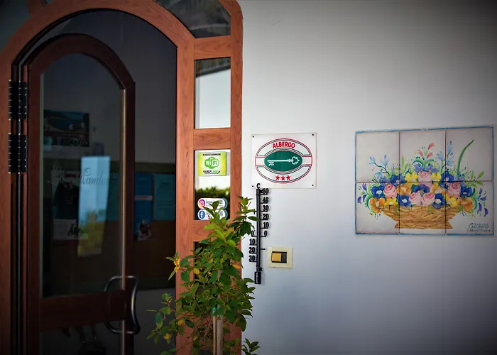 La Mandorla Hotel Barano d'Ischia