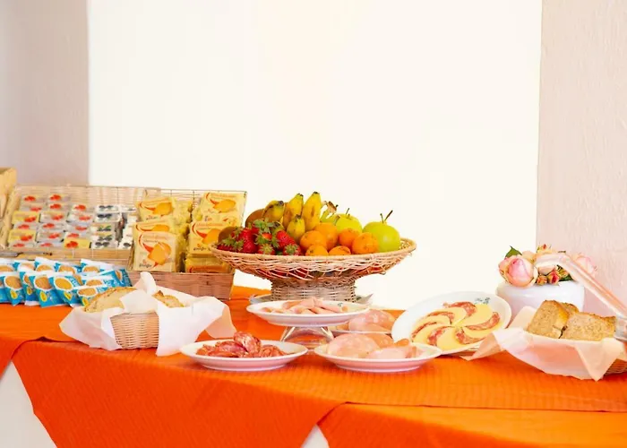 La Mandorla Hotel Barano d'Ischia
